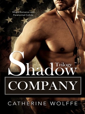 cover image of Shadow Company Trilogy